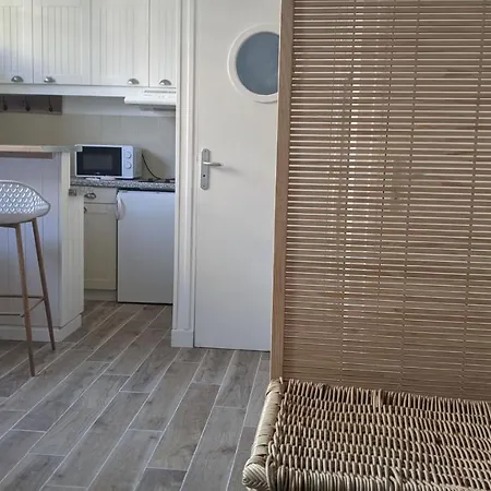 Seashore Hideaway Studio Hermanville-sur-Mer Extérieur photo